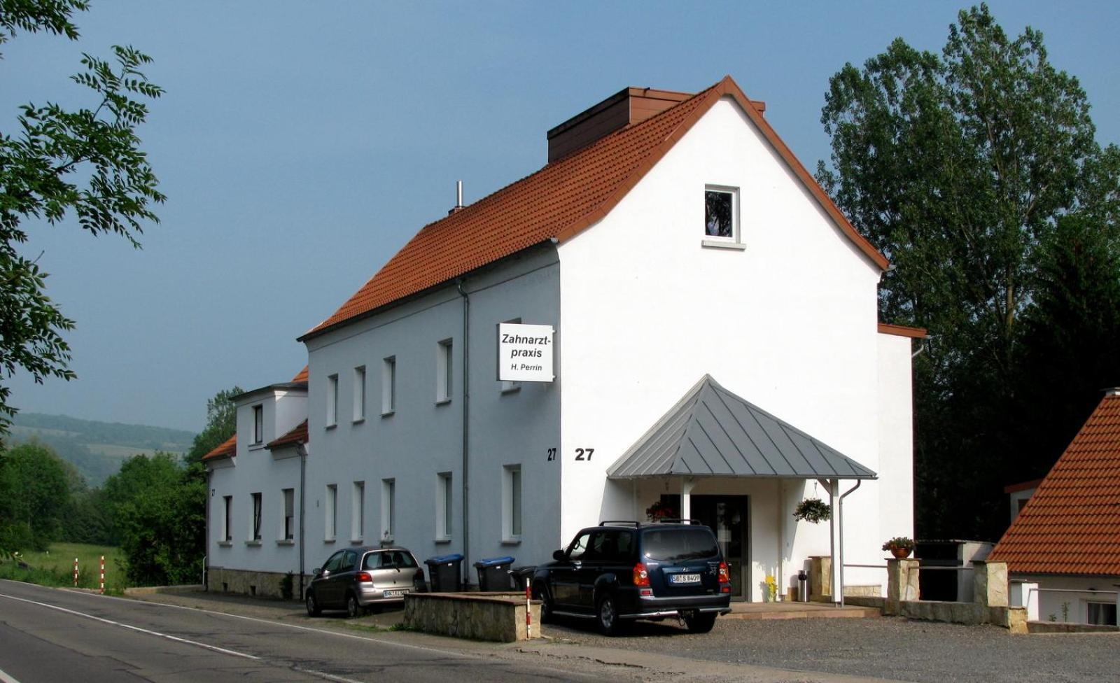 Gaestehaus Perrin Bliesmengen-Bolchen Dış mekan fotoğraf