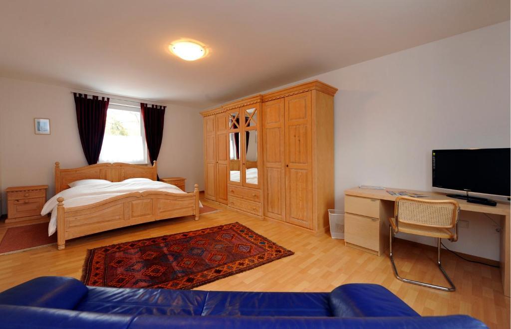 Gaestehaus Perrin Bliesmengen-Bolchen Oda fotoğraf