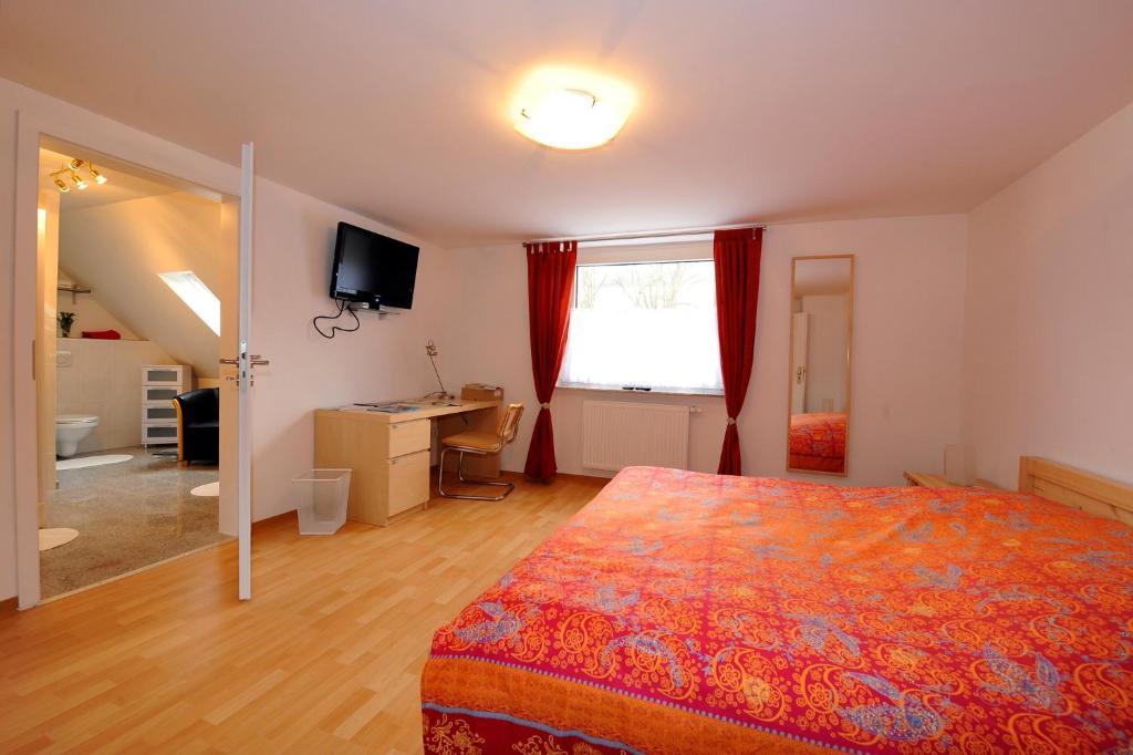 Gaestehaus Perrin Bliesmengen-Bolchen Oda fotoğraf