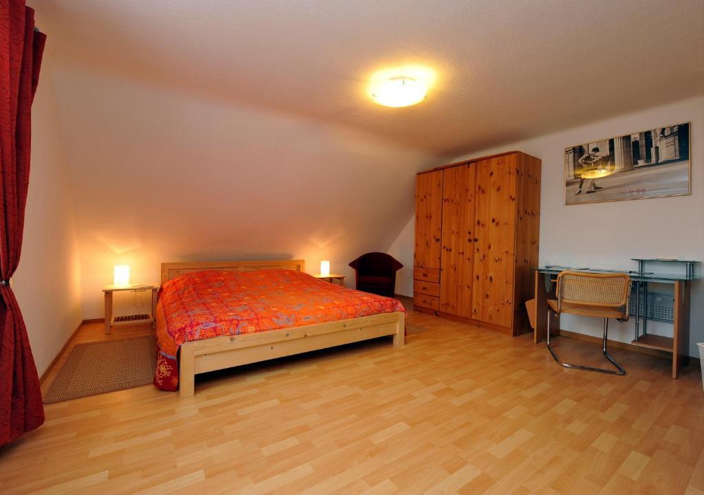 Gaestehaus Perrin Bliesmengen-Bolchen Oda fotoğraf