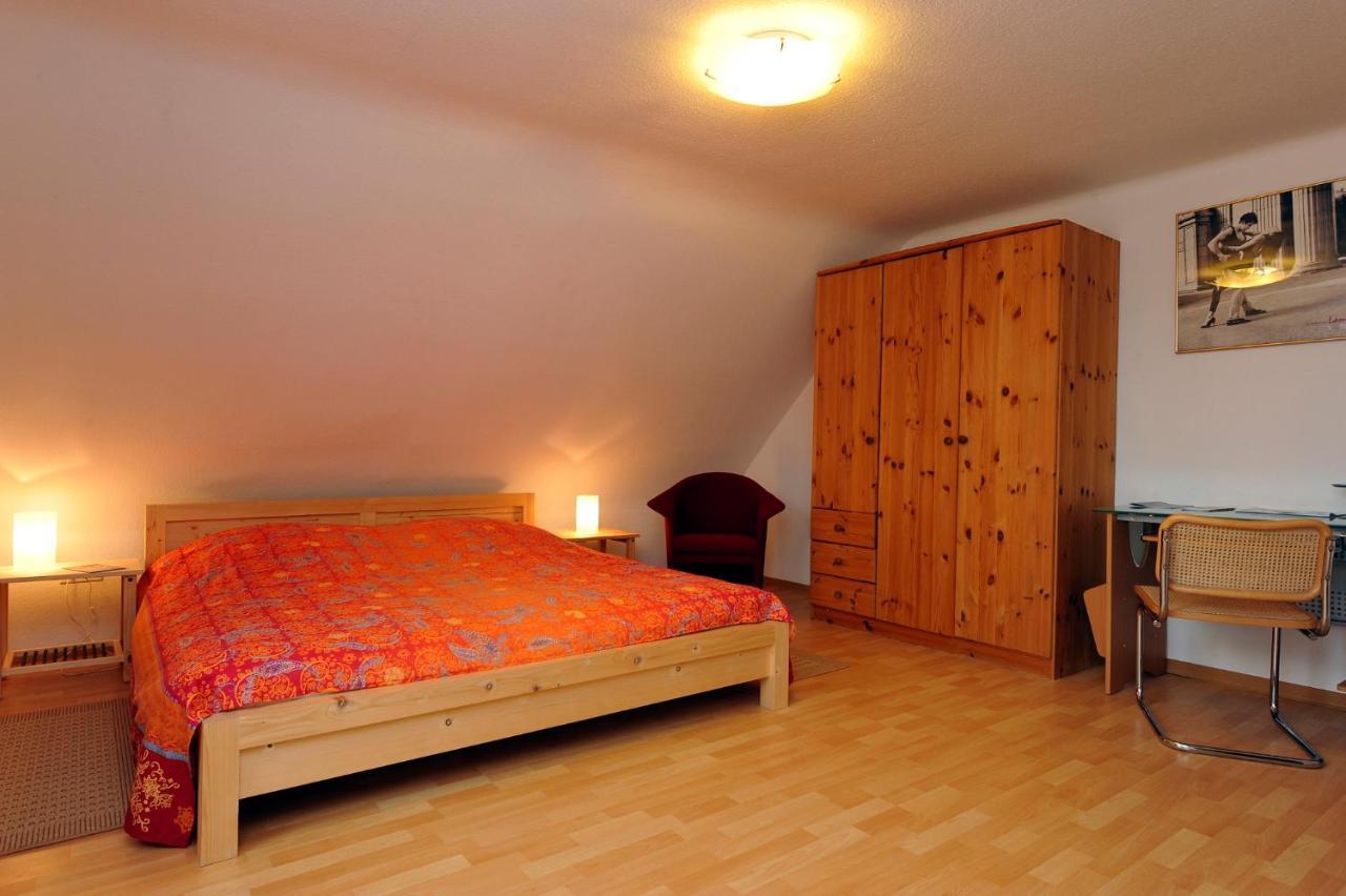 Gaestehaus Perrin Bliesmengen-Bolchen Oda fotoğraf